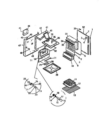 Diagram for GF780HXH2