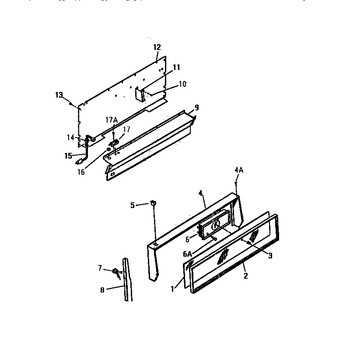 Diagram for GF790HXV0