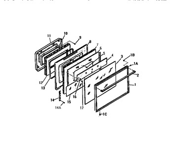 Diagram for GF790HXV0