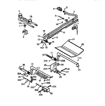 Diagram for GF790HXV0