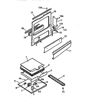 Diagram for GF790HXV0