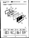 Diagram for 05 - Door Parts