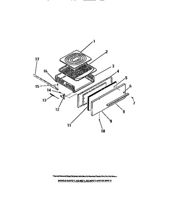 Diagram for GP34BCW1