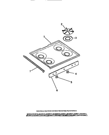 Diagram for GP34BCW1