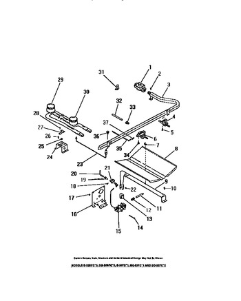 Diagram for GG32PCW1