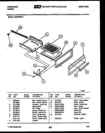 Diagram for GG32NW3