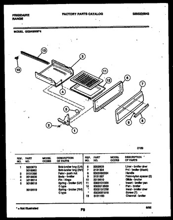 Diagram for GG34BNW4