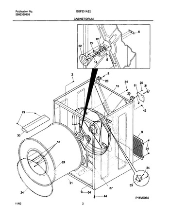 Diagram for GGF331AS2