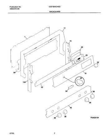 Diagram for GGF354CHSD