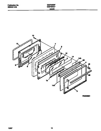 Diagram for GGF355BFDB