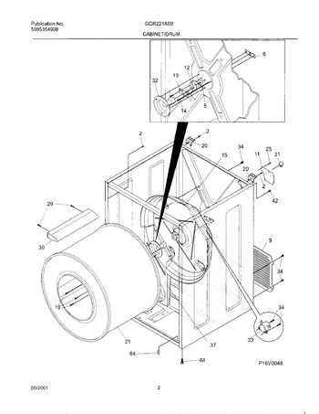 Diagram for GGR221AS0