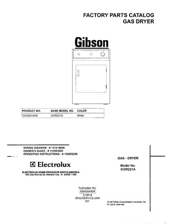 Diagram for GGR221AS0