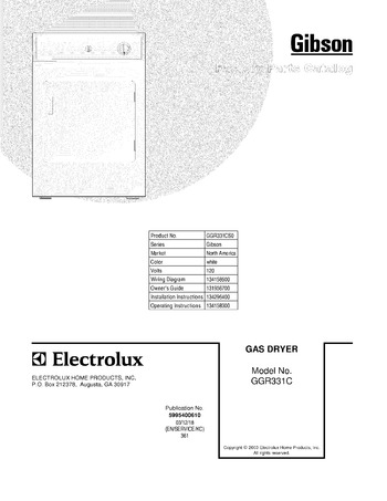 Diagram for GGR331CS0