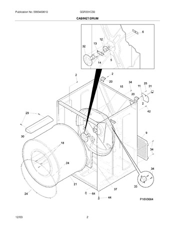 Diagram for GGR331CS0