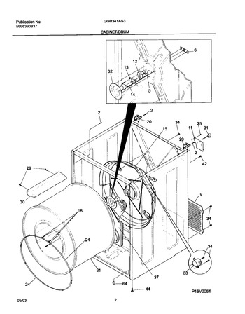 Diagram for GGR341AS3