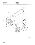 Diagram for 09 - Motor,blower