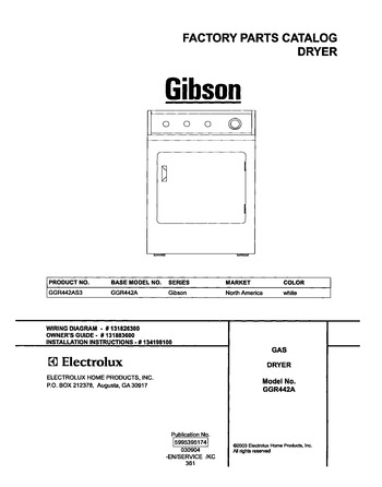 Diagram for GGR442AS3