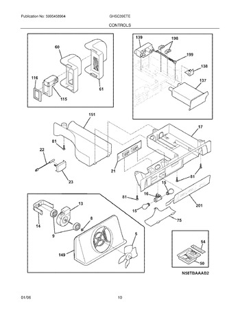 Diagram for GHSC39ETEB0