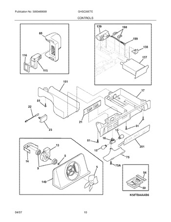 Diagram for GHSC39ETEB2