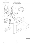 Diagram for 15 - Ice & Water Dispenser