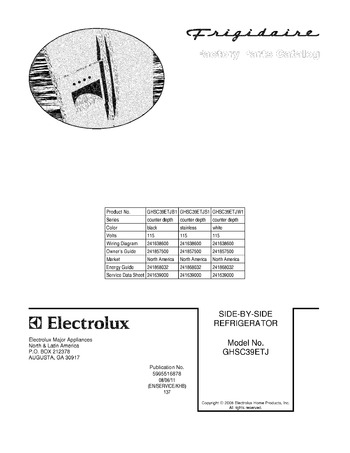 Diagram for GHSC39ETJB1