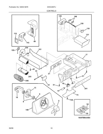 Diagram for GHSC39ETJB1