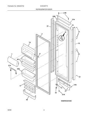 Diagram for GHSC39FTEB0