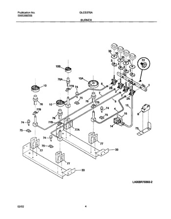 Diagram for GLCS376ASC