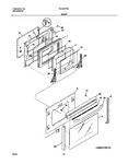 Diagram for 11 - Door