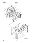 Diagram for 11 - Door