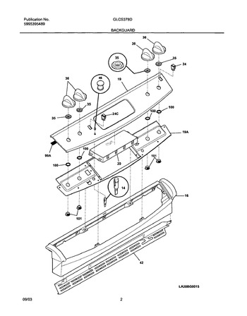 Diagram for GLCS378DBA