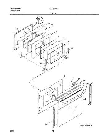 Diagram for GLCS378DSA