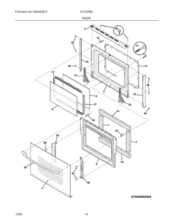 Diagram for GLCS389EQB