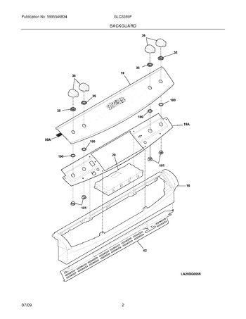 Diagram for GLCS389FBD