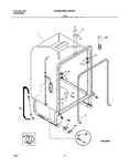 Diagram for 07 - Tub