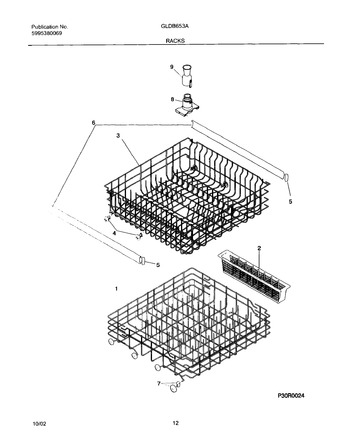 Diagram for GLDB653AS2