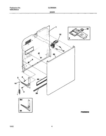 Diagram for GLDB958AQ2