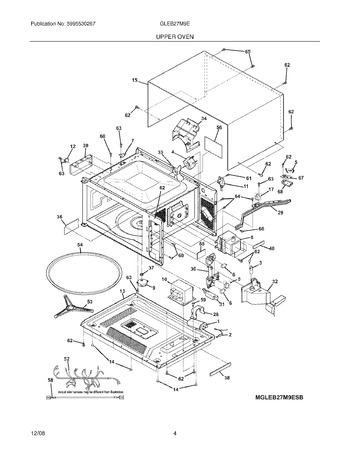 Diagram for GLEB27M9EQA