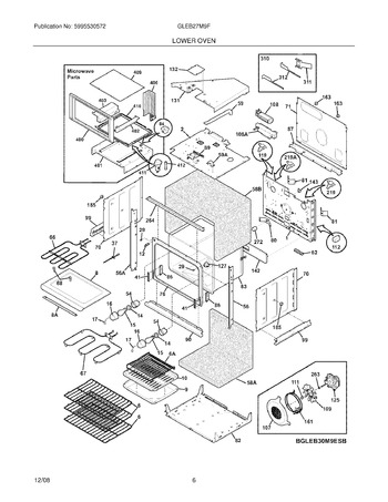 Diagram for GLEB27M9FSA