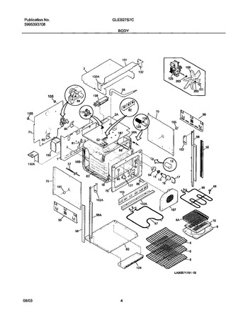 Diagram for GLEB27S7CSB