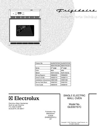 Diagram for GLEB27S7CSD