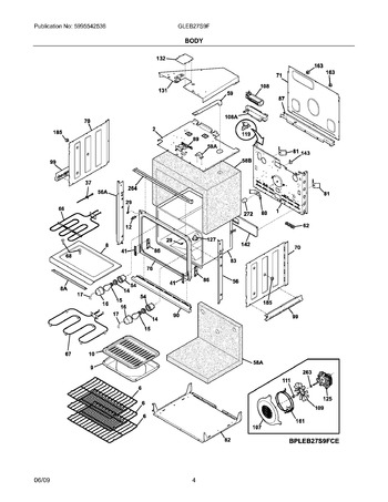 Diagram for GLEB27S9FBE