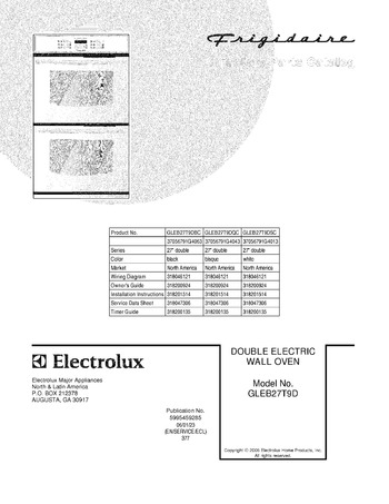 Diagram for GLEB27T9DSC