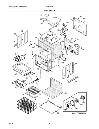 Diagram for GLEB27T9FSC