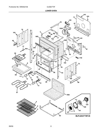 Diagram for GLEB27T9FSC