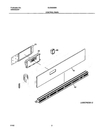 Diagram for GLEB30S8ASA