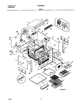 Diagram for GLEB30S8ASA