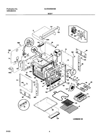 Diagram for GLEB30S8ASB