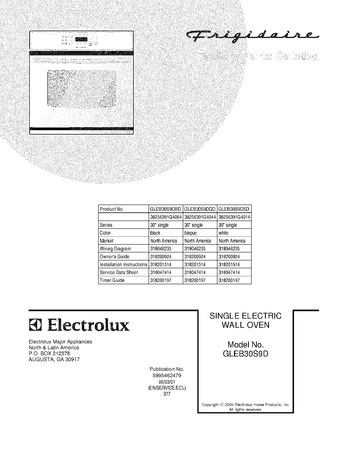 Diagram for GLEB30S9DSD