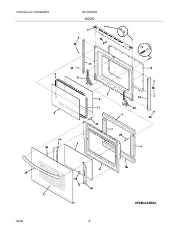 Diagram for GLEB30S9DQD